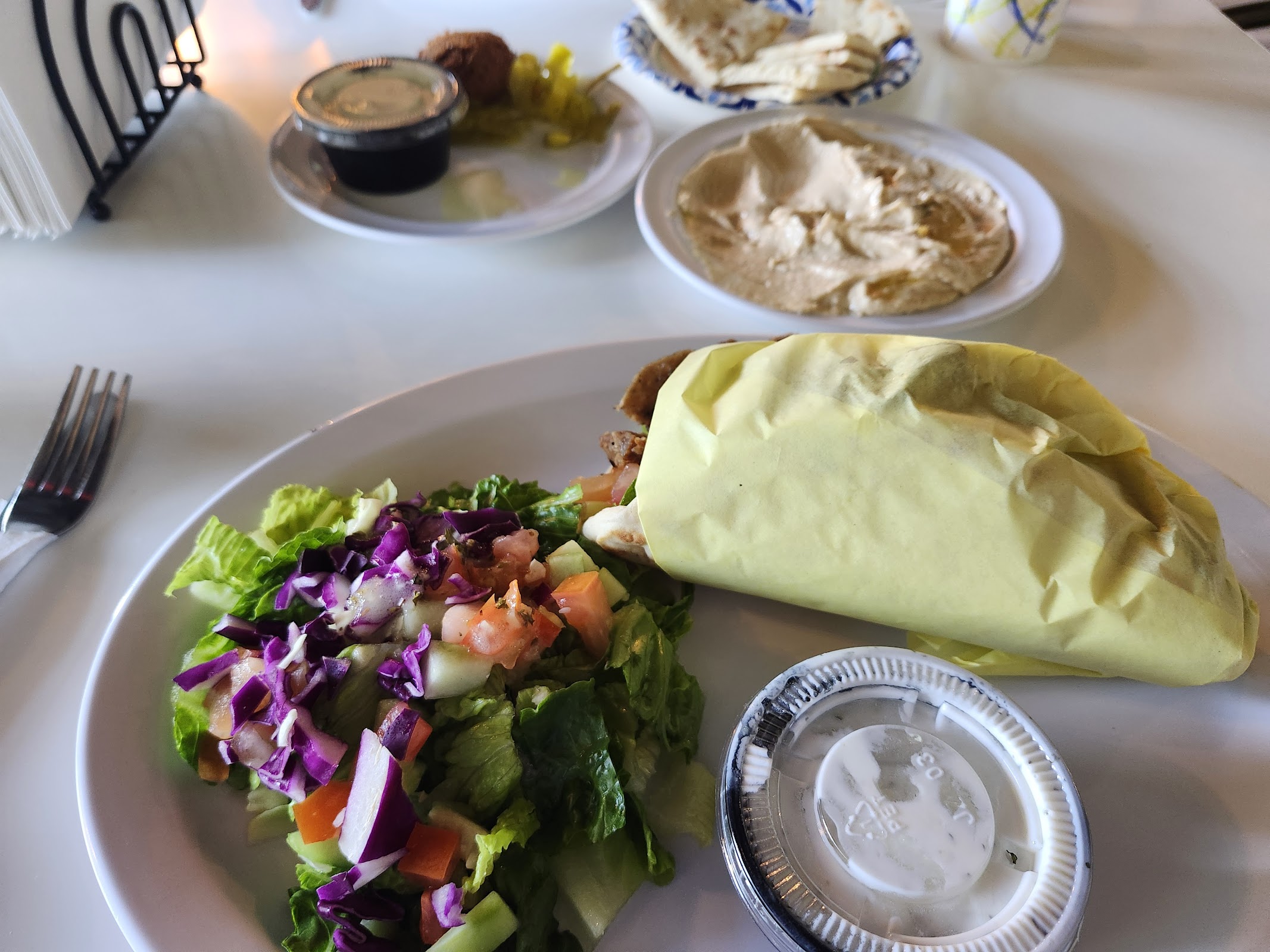 Photo of AZ Kabob House - 7000 E Mayo Blvd Suite 1060, Phoenix, AZ 85054