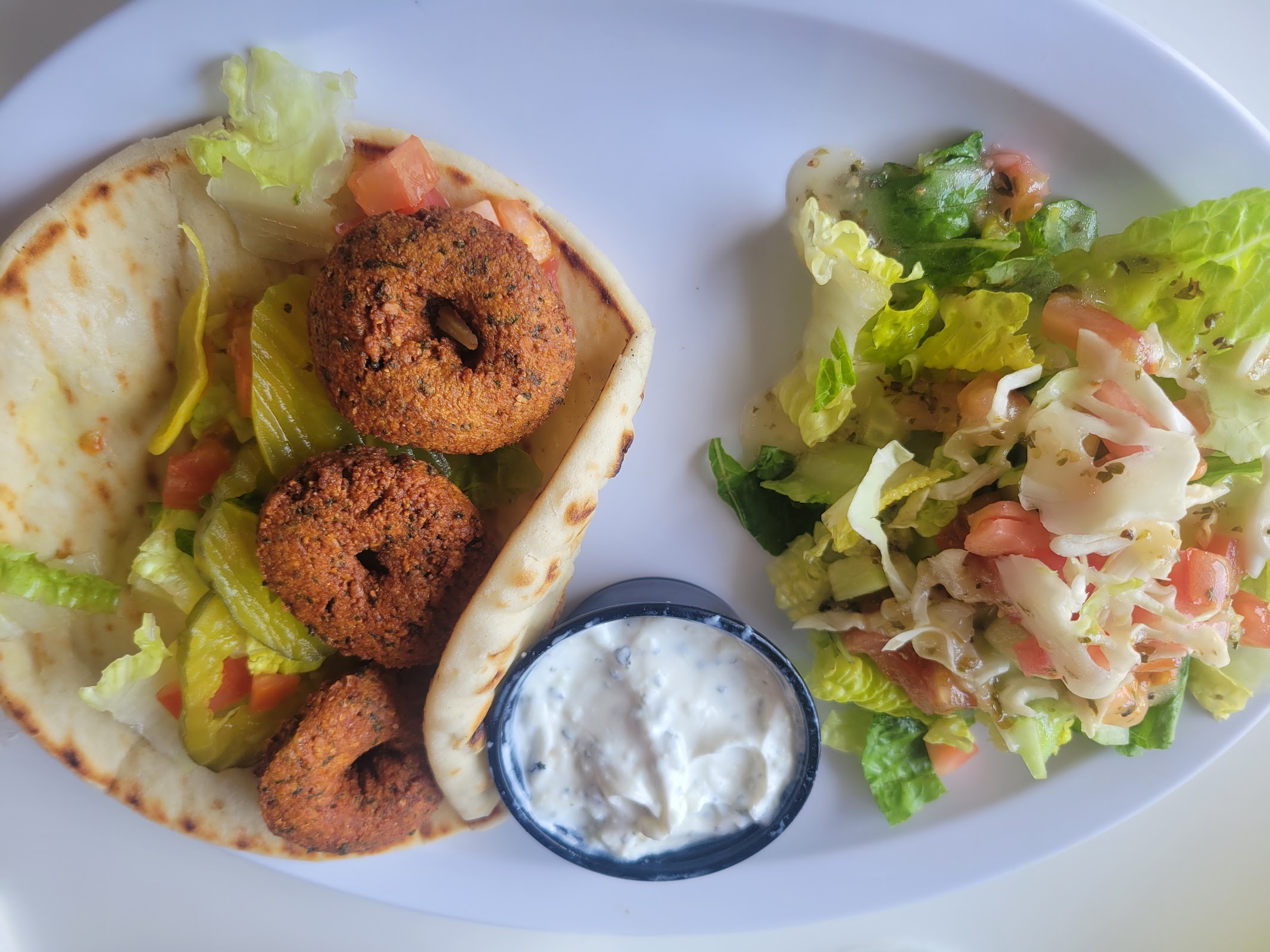 Photo of AZ Kabob House - 7000 E Mayo Blvd Suite 1060, Phoenix, AZ 85054