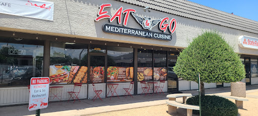 Photo of Eat & Go Mediterranean Cuisine - 4354 W Thunderbird Rd, Glendale, AZ 85306
