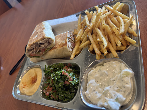 Photo of Eat & Go Mediterranean Cuisine - 4354 W Thunderbird Rd, Glendale, AZ 85306