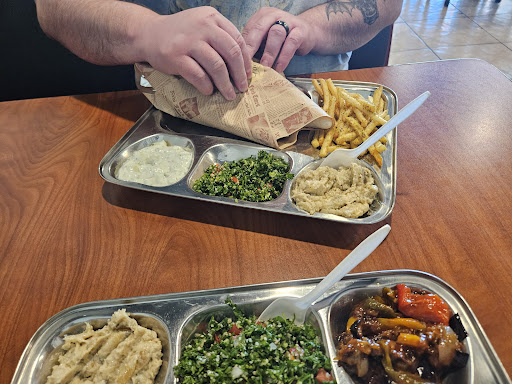 Photo of Eat & Go Mediterranean Cuisine - 4354 W Thunderbird Rd, Glendale, AZ 85306