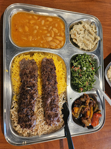 Photo of Eat & Go Mediterranean Cuisine - 4354 W Thunderbird Rd, Glendale, AZ 85306