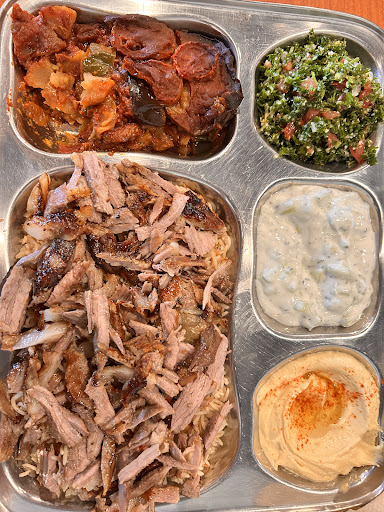 Photo of Eat & Go Mediterranean Cuisine - 4354 W Thunderbird Rd, Glendale, AZ 85306