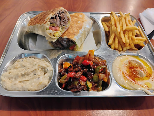 Photo of Eat & Go Mediterranean Cuisine - 4354 W Thunderbird Rd, Glendale, AZ 85306