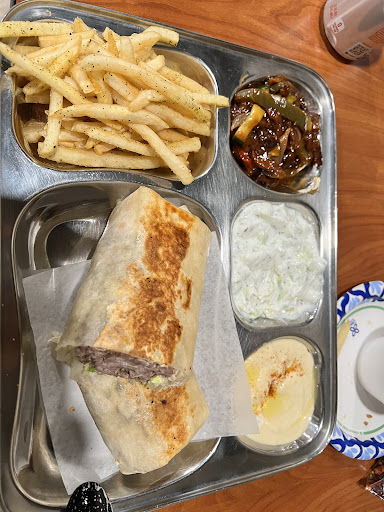 Photo of Eat & Go Mediterranean Cuisine - 4354 W Thunderbird Rd, Glendale, AZ 85306