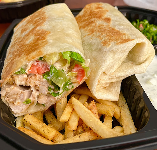 Photo of Eat & Go Mediterranean Cuisine - 4354 W Thunderbird Rd, Glendale, AZ 85306