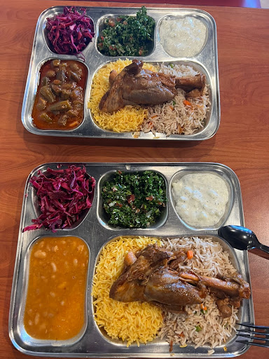 Photo of Eat & Go Mediterranean Cuisine - 4354 W Thunderbird Rd, Glendale, AZ 85306