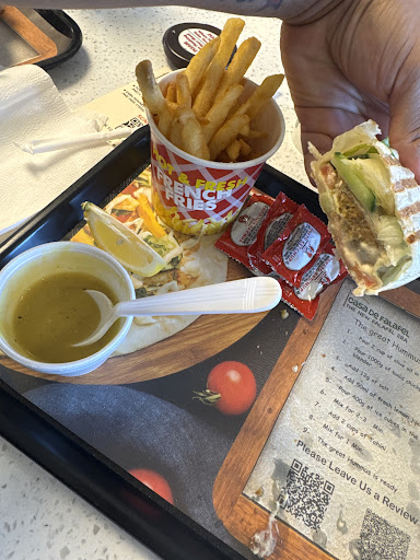 Photo of Casa De Falafel - Middle Eastern Cuisine - 4920 W Thunderbird Rd Ste #119, Glendale, AZ 85306