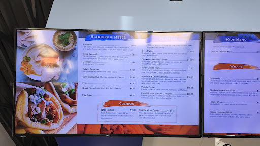 Photo of Arizona Pita - 1652 N Higley Rd #112, Gilbert, AZ 85234