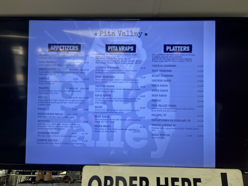 Photo of Pita Valley - 1835 E University Dr #9, Tempe, AZ 85281