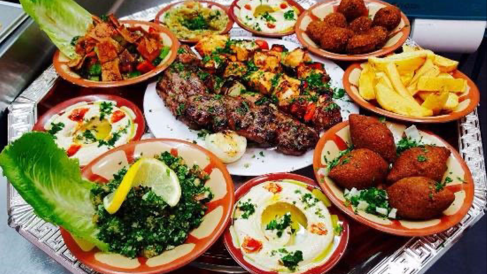 Photo of AL SULTAN RESTAURANT - 1940 W Baseline Rd, Mesa, AZ 85202