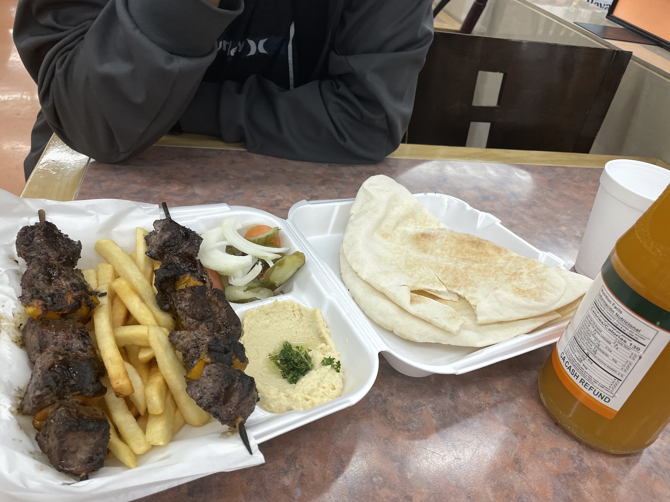 Photo of AL SULTAN RESTAURANT - 1940 W Baseline Rd, Mesa, AZ 85202