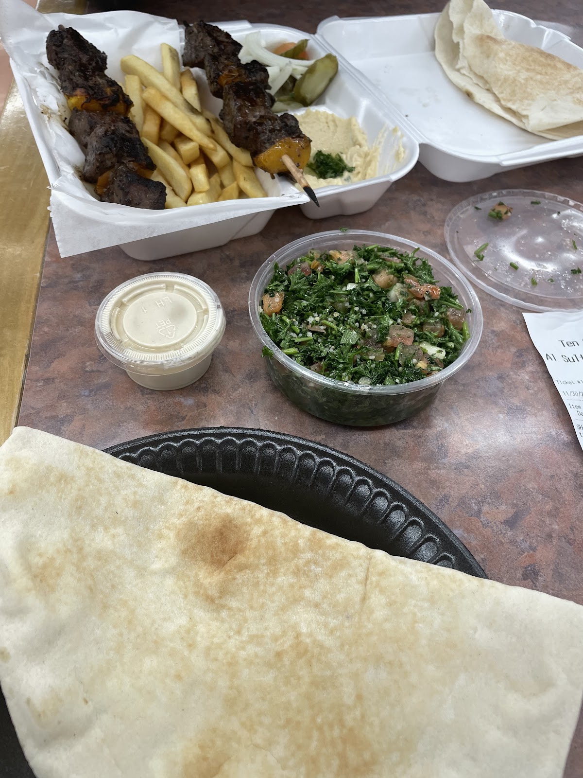 Photo of AL SULTAN RESTAURANT - 1940 W Baseline Rd, Mesa, AZ 85202