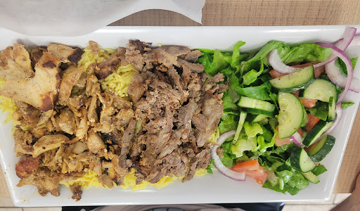 Photo of Skewers Mediterranean Grill - 18589 N 59th Ave #103, Glendale, AZ 85308