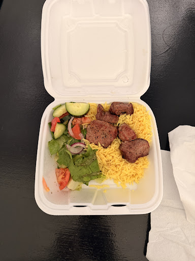 Photo of Skewers Mediterranean Grill - 18589 N 59th Ave #103, Glendale, AZ 85308