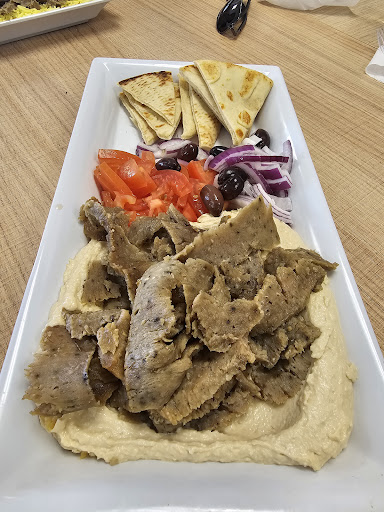 Photo of Skewers Mediterranean Grill - 18589 N 59th Ave #103, Glendale, AZ 85308