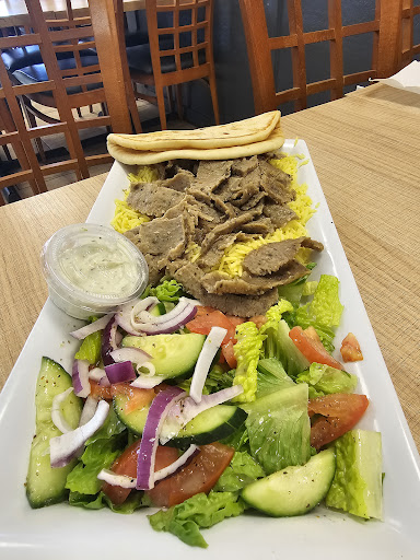 Photo of Skewers Mediterranean Grill - 18589 N 59th Ave #103, Glendale, AZ 85308