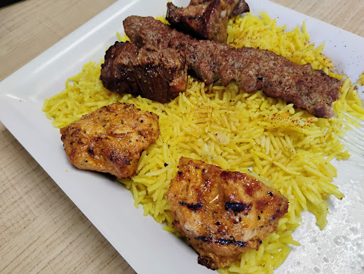 Photo of Skewers Mediterranean Grill - 18589 N 59th Ave #103, Glendale, AZ 85308