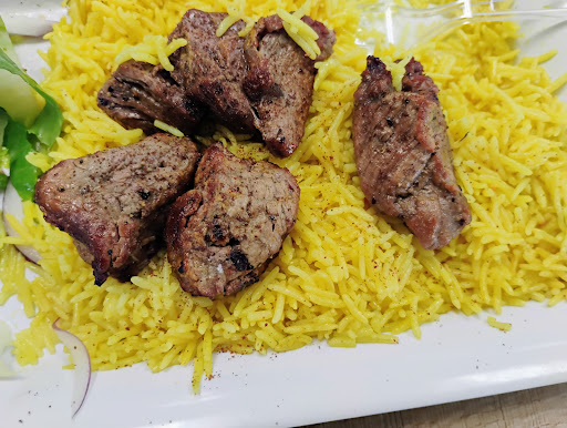 Photo of Skewers Mediterranean Grill - 18589 N 59th Ave #103, Glendale, AZ 85308