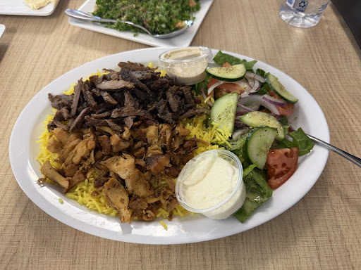 Photo of Skewers Mediterranean Grill - 18589 N 59th Ave #103, Glendale, AZ 85308