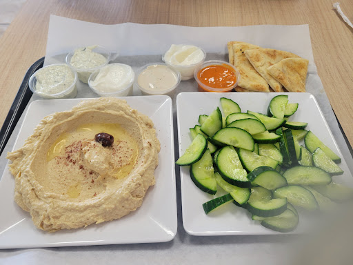 Photo of Skewers Mediterranean Grill - 18589 N 59th Ave #103, Glendale, AZ 85308