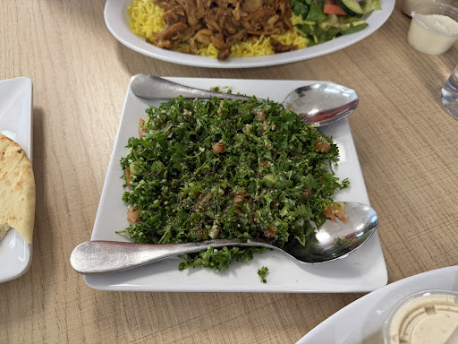 Photo of Skewers Mediterranean Grill - 18589 N 59th Ave #103, Glendale, AZ 85308