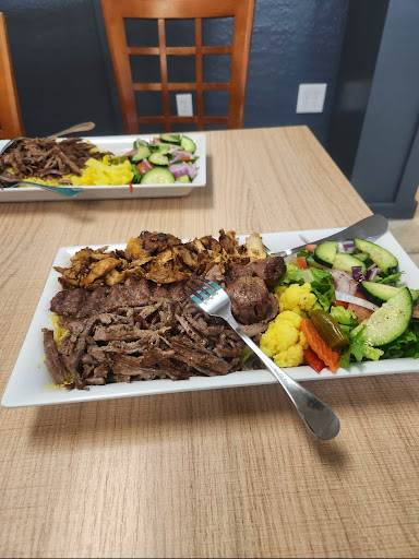 Photo of Skewers Mediterranean Grill - 18589 N 59th Ave #103, Glendale, AZ 85308