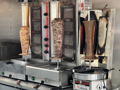 Photo of Skewers Mediterranean Grill - 18589 N 59th Ave #103, Glendale, AZ 85308