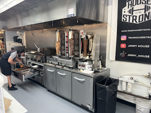 Photo of Skewers Mediterranean Grill - 18589 N 59th Ave #103, Glendale, AZ 85308