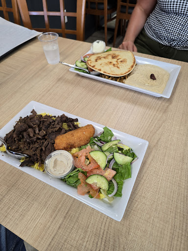 Photo of Skewers Mediterranean Grill - 18589 N 59th Ave #103, Glendale, AZ 85308