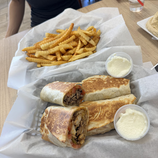 Photo of Skewers Mediterranean Grill - 18589 N 59th Ave #103, Glendale, AZ 85308