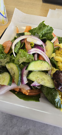 Photo of Skewers Mediterranean Grill - 18589 N 59th Ave #103, Glendale, AZ 85308