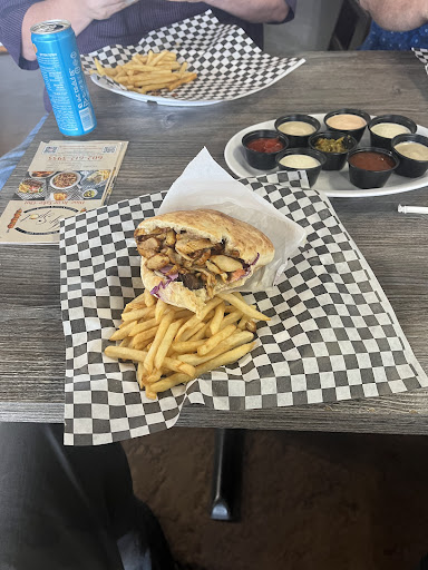 Photo of My Spot Mediterranean Grill - 1601 E Bell Rd ste a 11, Phoenix, AZ 85022