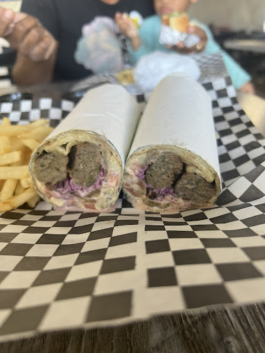 Photo of My Spot Mediterranean Grill - 1601 E Bell Rd ste a 11, Phoenix, AZ 85022