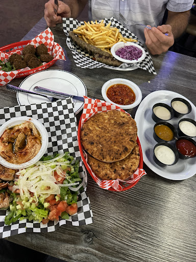 Photo of My Spot Mediterranean Grill - 1601 E Bell Rd ste a 11, Phoenix, AZ 85022