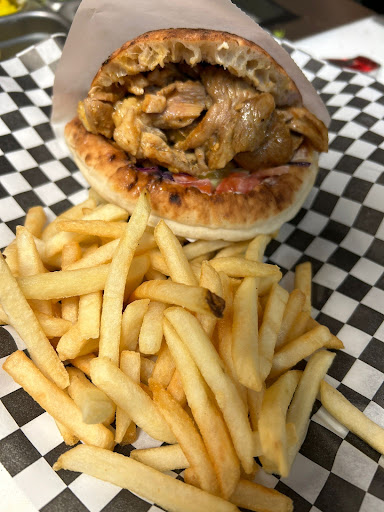 Photo of My Spot Mediterranean Grill - 1601 E Bell Rd ste a 11, Phoenix, AZ 85022