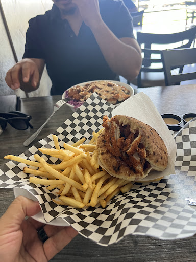 Photo of My Spot Mediterranean Grill - 1601 E Bell Rd ste a 11, Phoenix, AZ 85022