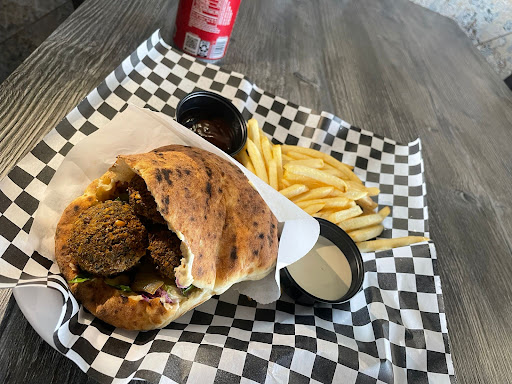 Photo of My Spot Mediterranean Grill - 1601 E Bell Rd ste a 11, Phoenix, AZ 85022