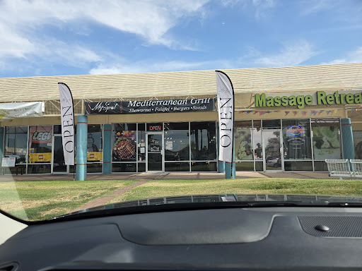 Photo of My Spot Mediterranean Grill - 1601 E Bell Rd ste a 11, Phoenix, AZ 85022