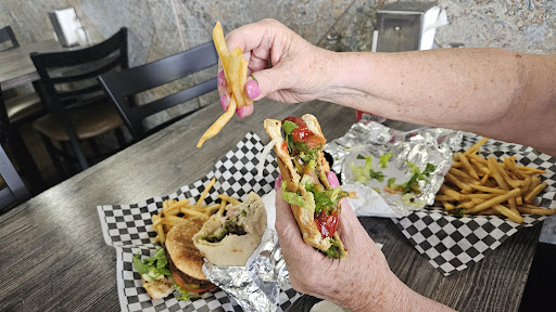 Photo of My Spot Mediterranean Grill - 1601 E Bell Rd ste a 11, Phoenix, AZ 85022