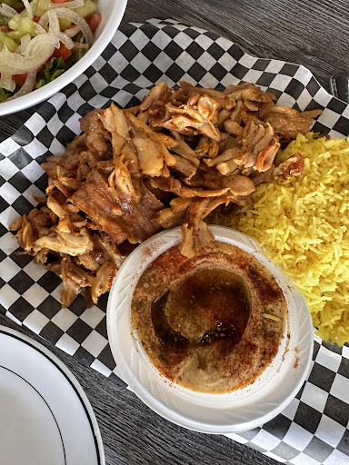 Photo of My Spot Mediterranean Grill - 1601 E Bell Rd ste a 11, Phoenix, AZ 85022