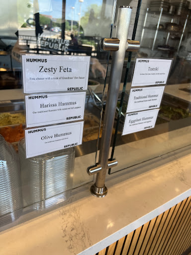 Photo of Hummus Republic (North Scottsdale) - 16211 N Scottsdale Rd suite a-5, Scottsdale, AZ 85254