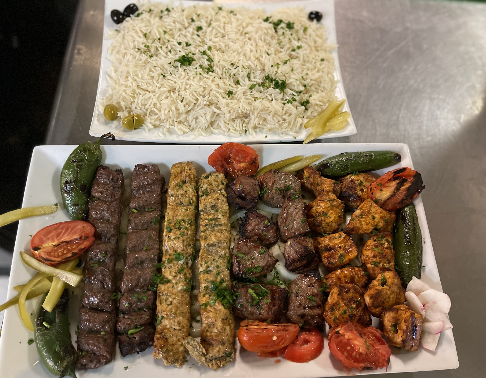 Photo of Hana's House Restaurant Middle Eastern Cuisine - 2350 W Northern Ave, Phoenix, AZ 85021