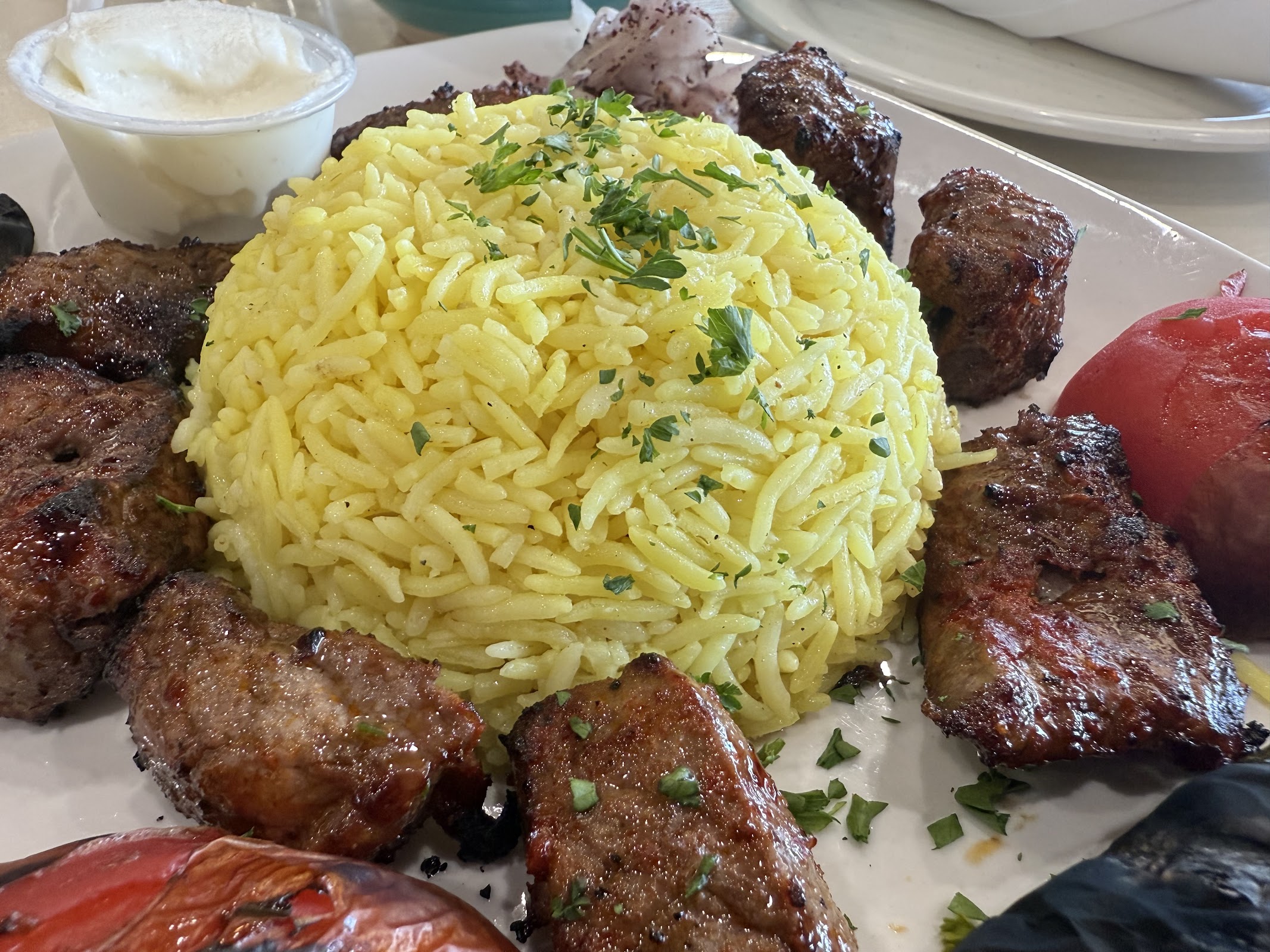 Photo of Hana's House Restaurant Middle Eastern Cuisine - 2350 W Northern Ave, Phoenix, AZ 85021