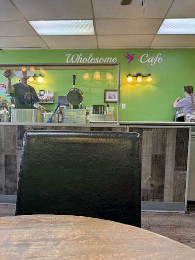 Photo of Wholesome Cafe in Cottonwood - 1413 AZ-89A, Cottonwood, AZ 86326