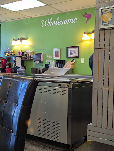 Photo of Wholesome Cafe in Cottonwood - 1413 AZ-89A, Cottonwood, AZ 86326