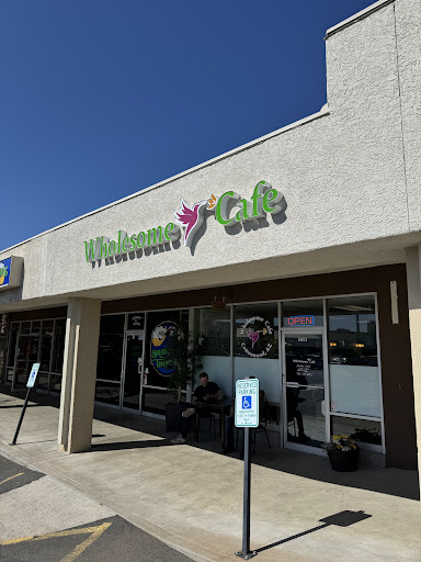 Photo of Wholesome Cafe in Cottonwood - 1413 AZ-89A, Cottonwood, AZ 86326