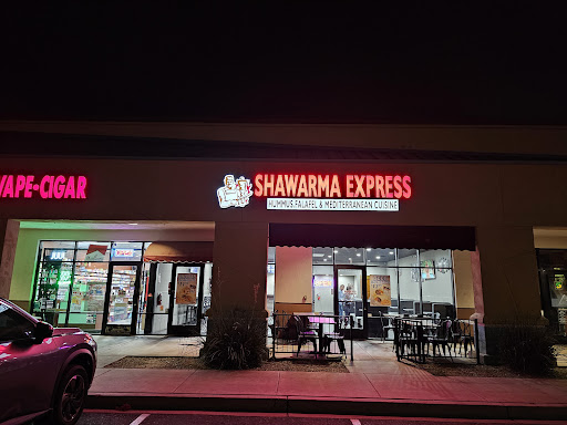 Photo of Shawarma Express - 6987 Hayden Rd, Scottsdale, AZ 85250