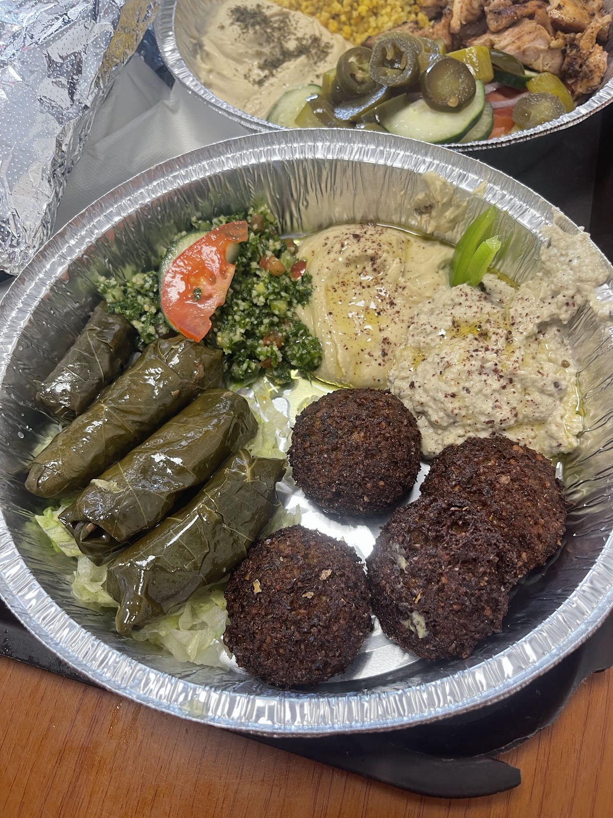 Photo of My Pita Wrap Mediterranean Grill - 1800 S Milton Rd #15, Flagstaff, AZ 86001