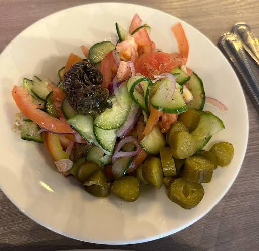 Photo of Fata Morgana Mediterranean Cuisine - 7116 E Mercer Ln Suite 103, Scottsdale, AZ 85254